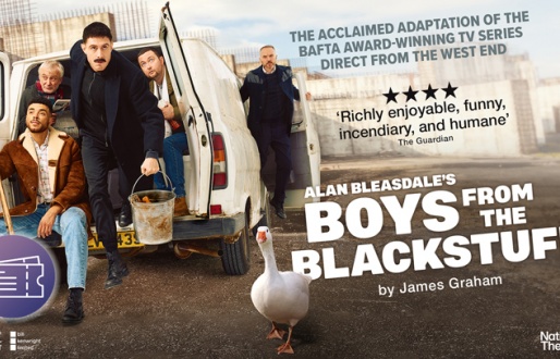 Boys from the Blackstuff