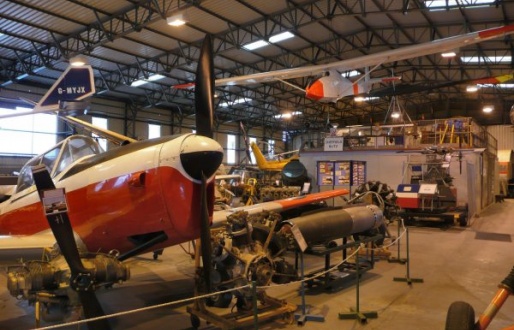 South Yorkshire Aircraft Museum