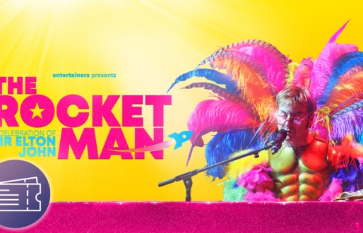 The Rocket Man