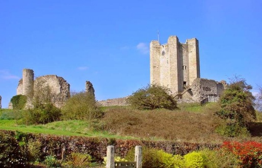 Conisbrough Castle