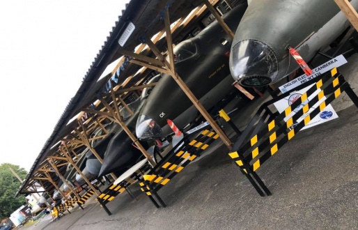 Open Cockpit Weekend