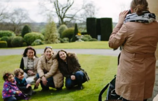 Half Term at Brodsworth Hall