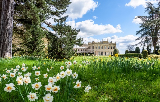 Brodsworth Hall & Gardens