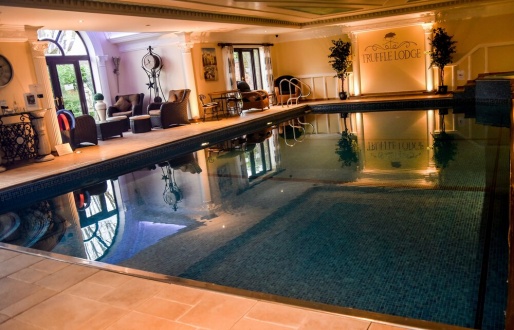 Truffle Lodge Spa