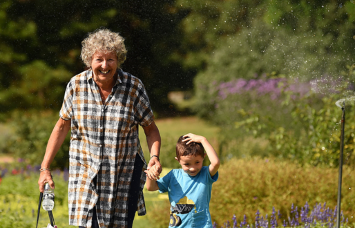 Summer Fun and Games at Brodsworth