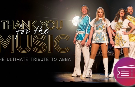 Thank you for the music